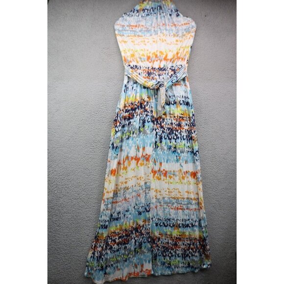 Michael Stars Halter Maxi Dress-Size Medium-New with Tags - Picture 1 of 13